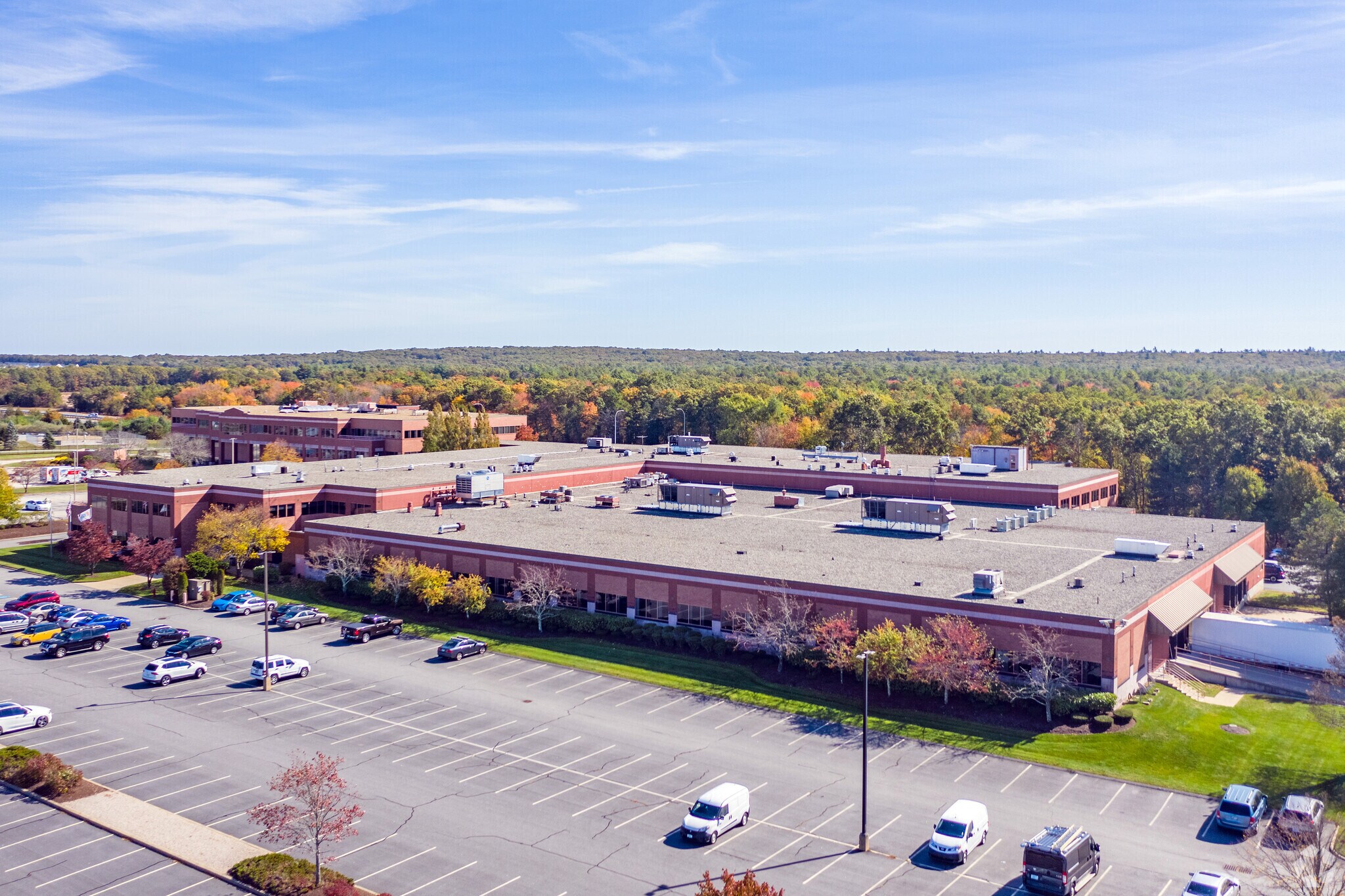55 Technology Way, West Greenwich, RI for sale Primary Photo- Image 1 of 1