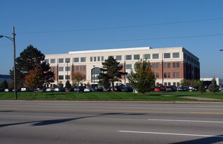 28405 Van Dyke Ave, Warren MI - Data Center