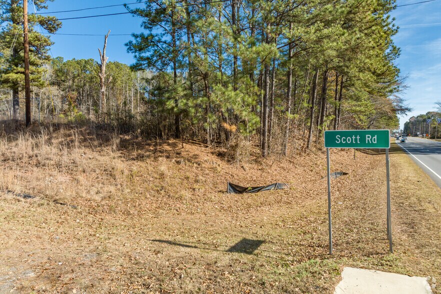 0 Hwy 138 S, Riverdale, GA 30296 Land for Sale