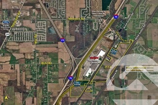 More details for 7934 Newport South Rd, Newport, MI - Land for Sale