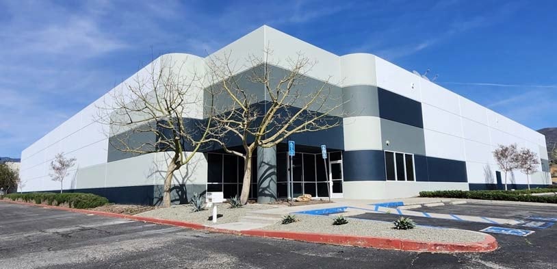 4985 Hallmark Park, San Bernardino, CA for lease - Building Photo - Image 2 of 7