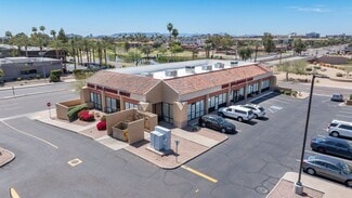More details for 7730-7794 E McDowell Rd, Scottsdale, AZ - Retail for Lease