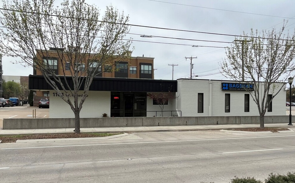 1101 W Rosedale St, Fort Worth, TX for lease - Building Photo - Image 1 of 7