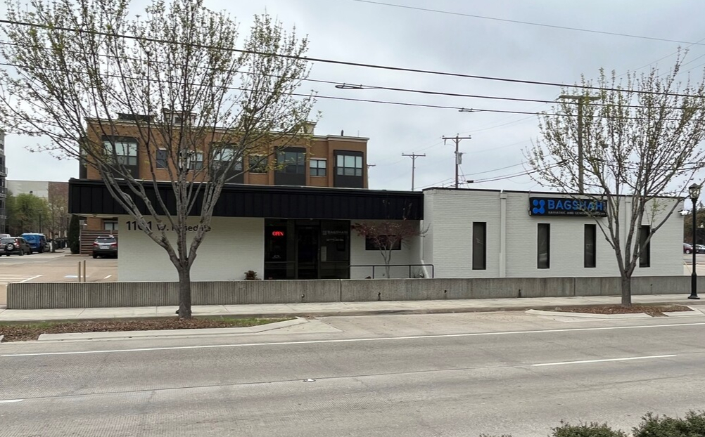 1101 W Rosedale St, Fort Worth, TX for lease Building Photo- Image 1 of 8