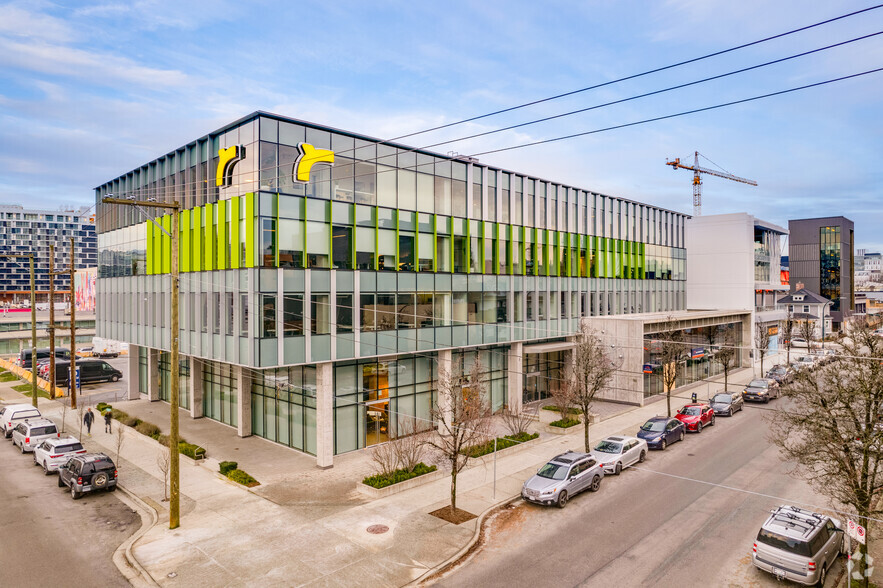 285 W 5th Ave, Vancouver, BC for lease - Primary Photo - Image 1 of 16