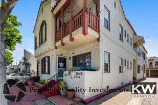Spanish Style Trophy Asset - 1031 Exchange Property