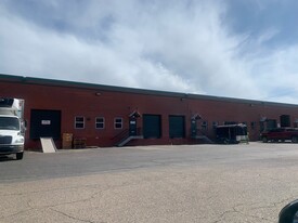 4725-4745 Lipan St, Denver CO - Warehouse