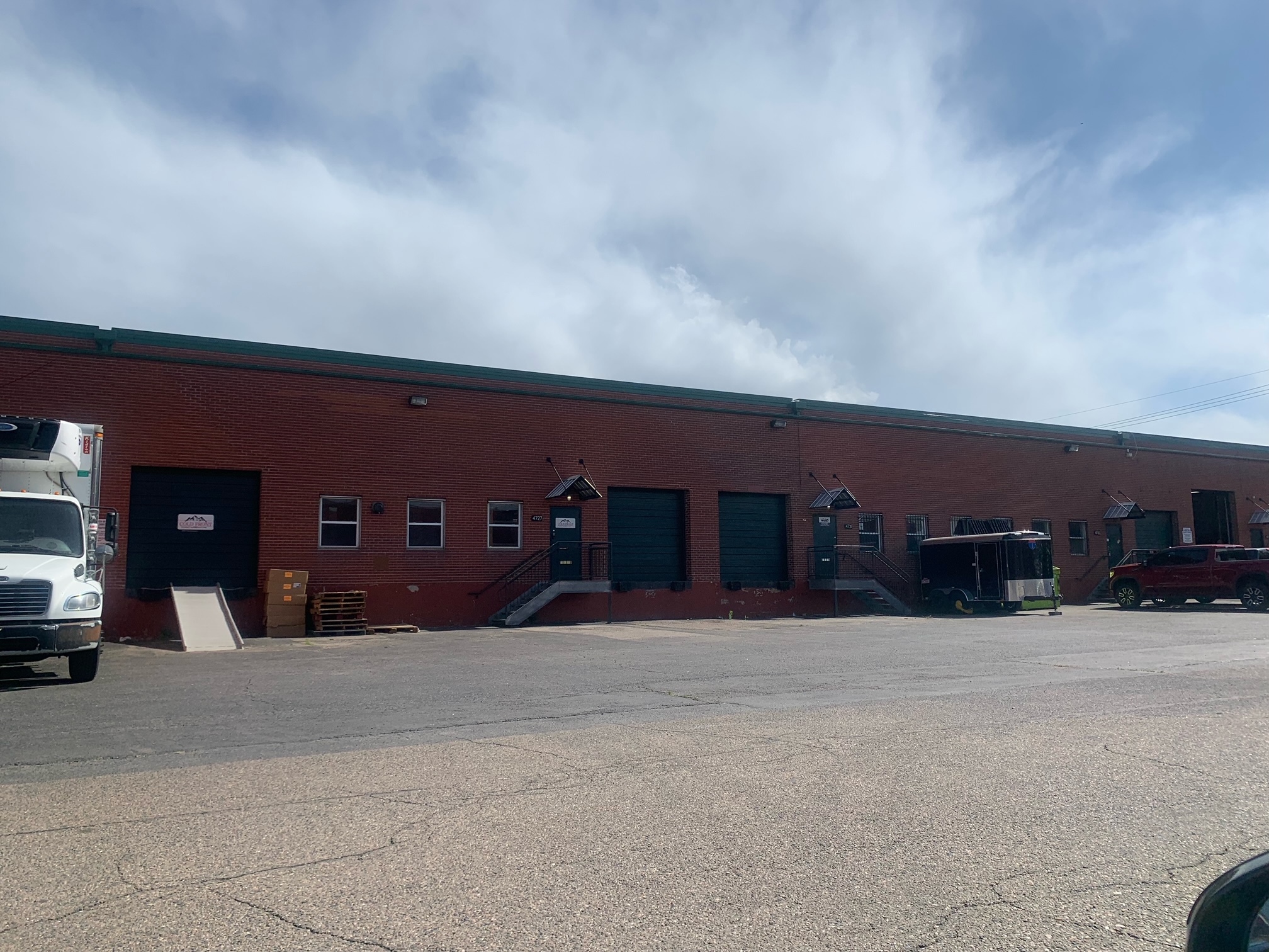 4725-4745 Lipan St, Denver, CO for lease Building Photo- Image 1 of 5