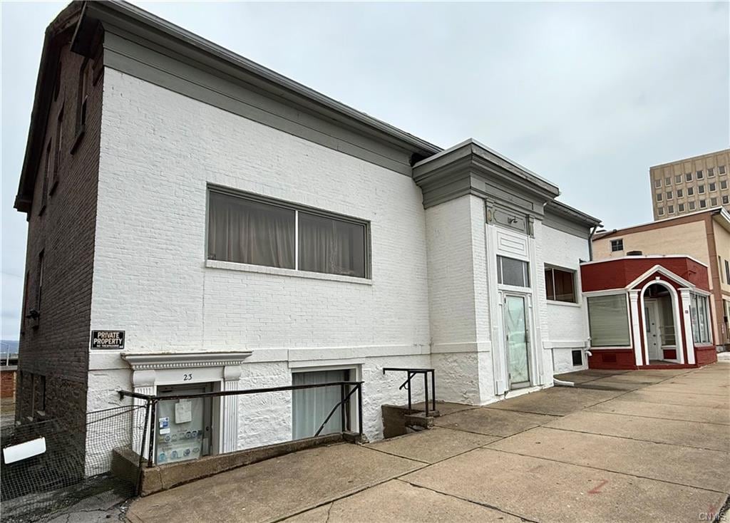 23-25 Devereux St, Utica, NY for sale Building Photo- Image 1 of 12
