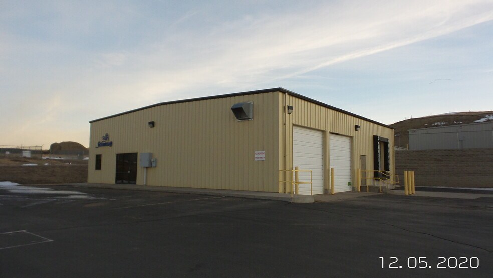 230 25th Ave W, Havre, MT for sale - Primary Photo - Image 1 of 1