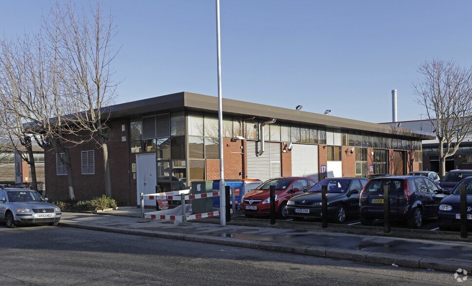 Progress Way, Croydon, CR0 4XD