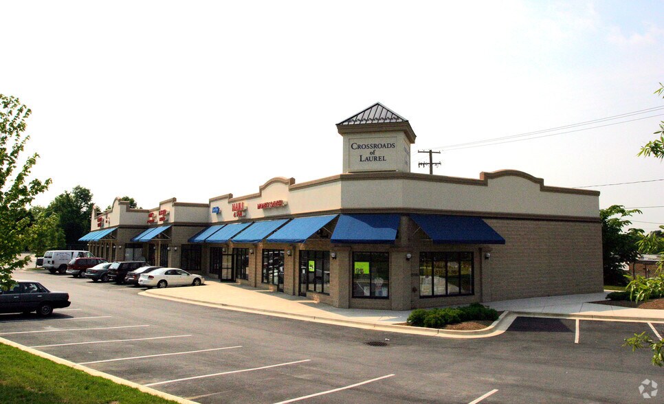 131 Bowie Rd, Laurel, MD for sale - Primary Photo - Image 1 of 1