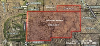 More details for Center Rd, Ashtabula, OH - Land for Sale