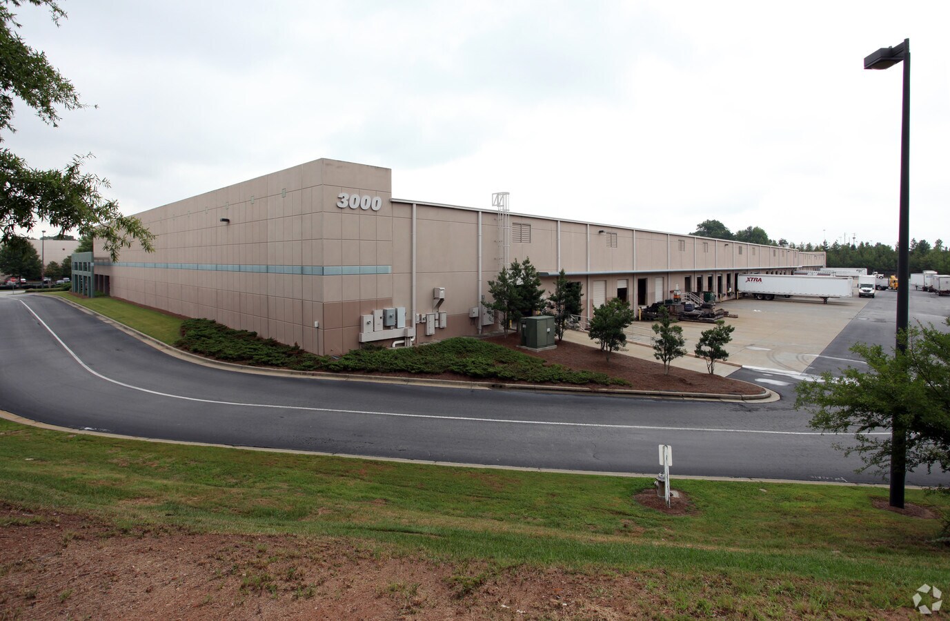 3000 S Corporate Pkwy, Forest Park, GA 30297 Property Record