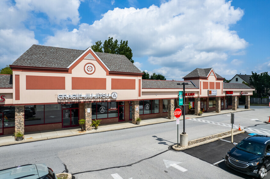 550 Kimberton Rd, Phoenixville, PA for lease - Building Photo - Image 1 of 5