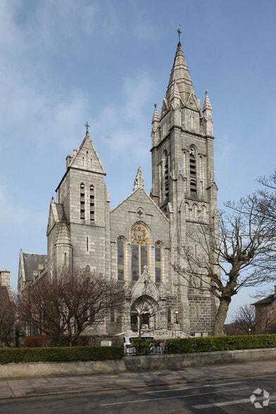 6 Carden Pl, Aberdeen for lease - Primary Photo - Image 1 of 5