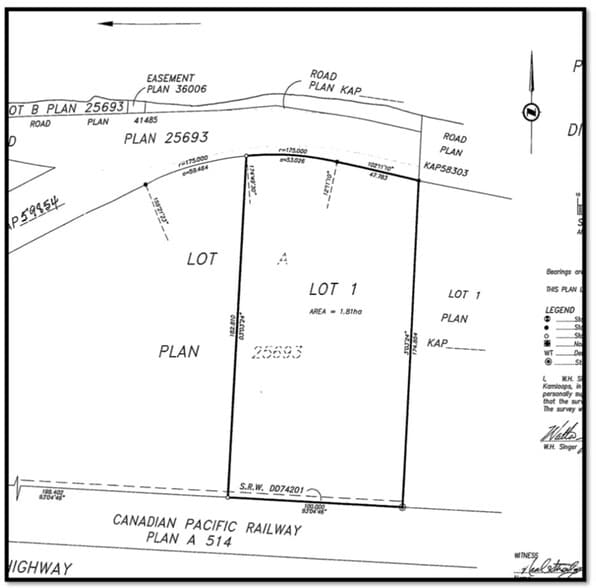 9795 Wittner Rd, Kamloops, BC for sale - Building Photo - Image 2 of 16