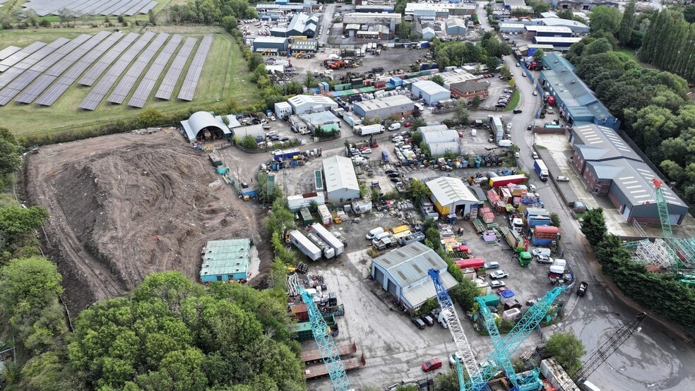 Lydford Rd, Alfreton for sale - Building Photo - Image 2 of 5