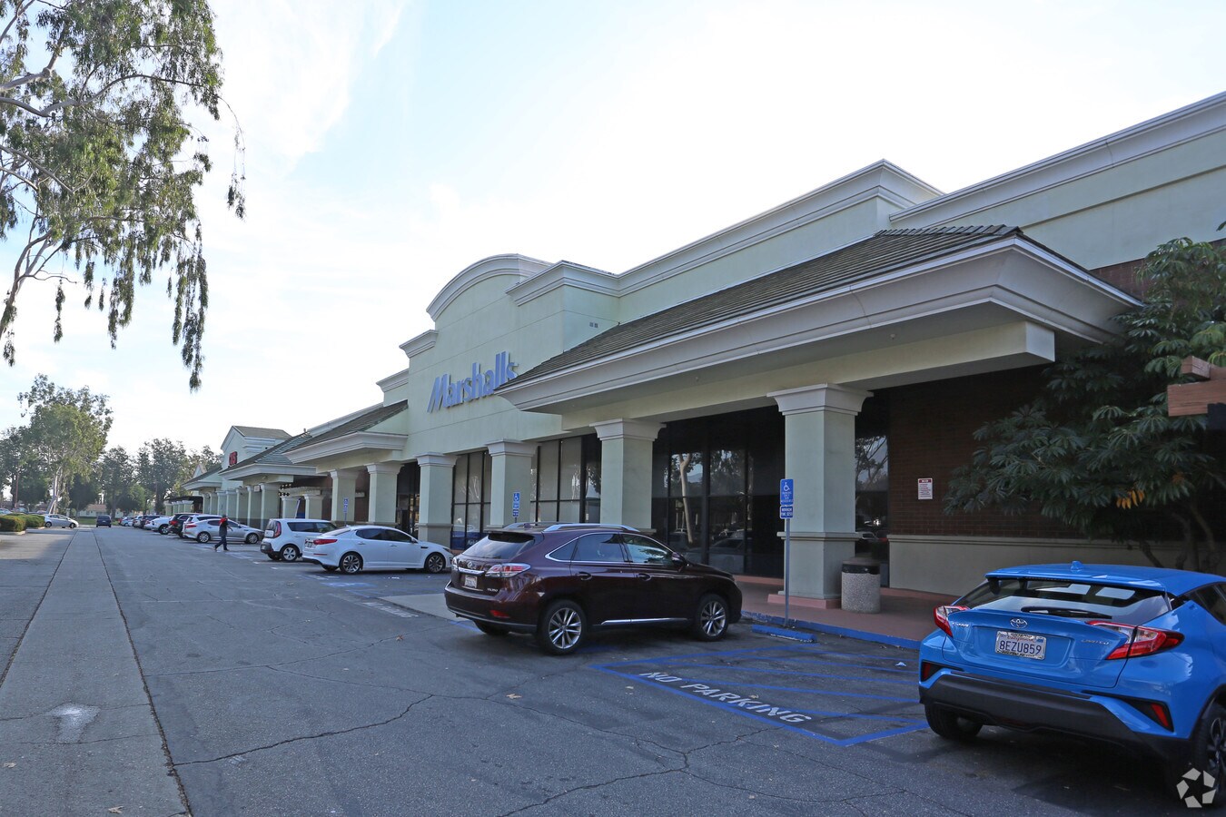 150 W Foothill Blvd, Upland, CA 91786 Property Record