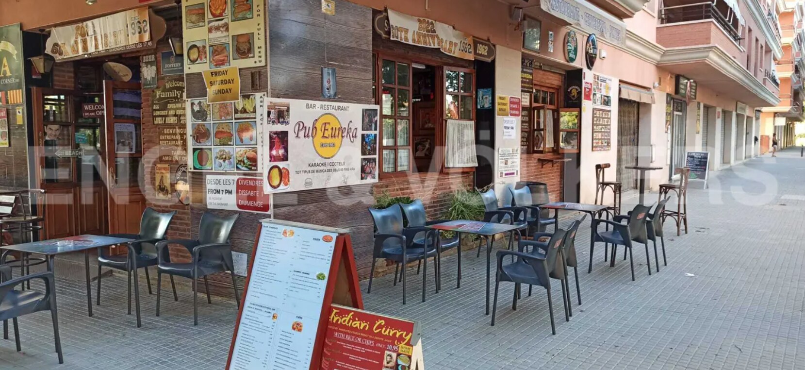 Malgrat de Mar, BAR 08380 -  -  - Interior Photo - Image 1 of 8