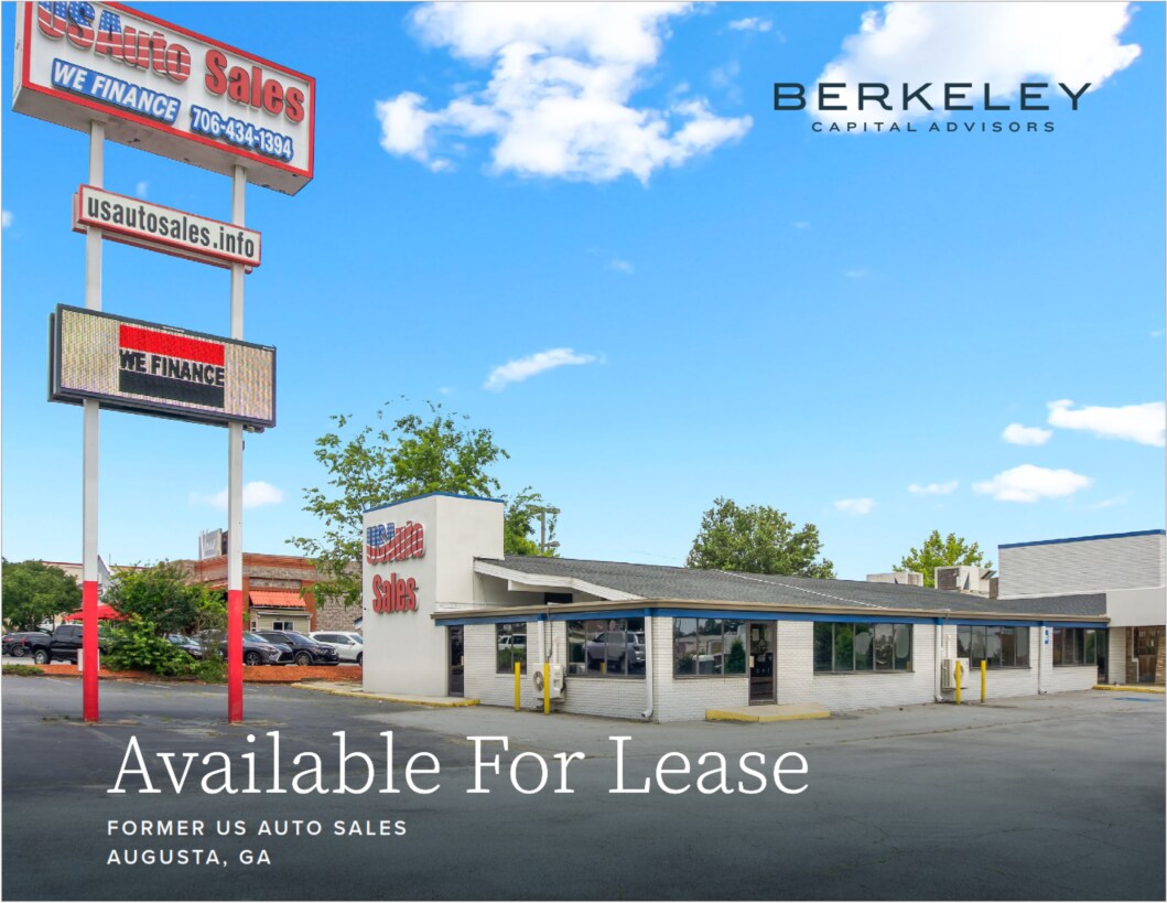 208 Bobby Jones Expy, Augusta, GA for sale Building Photo- Image 1 of 1