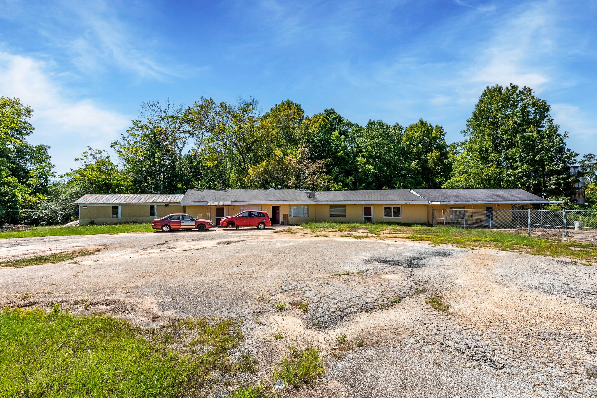 1013 Spartanburg, Jonesville, SC for sale Building Photo- Image 1 of 1