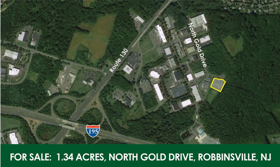 119 N Gold Dr, Robbinsville, NJ for sale - Building Photo - Image 2 of 16