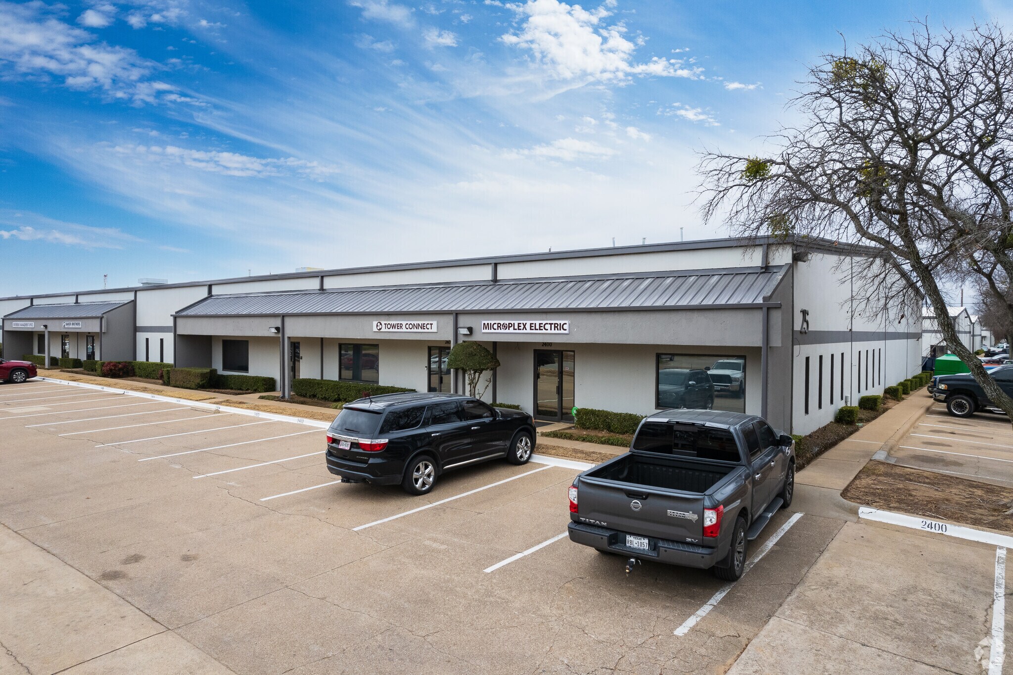 2400-2430 Gravel Dr, Fort Worth, TX for sale Primary Photo- Image 1 of 1