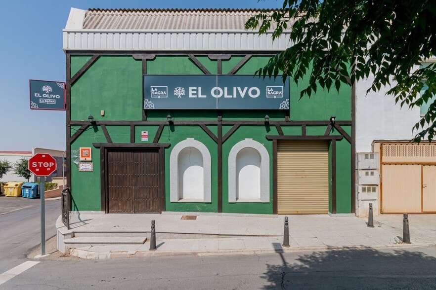 Retail in Olías del Rey, Toledo for sale - Building Photo - Image 3 of 51