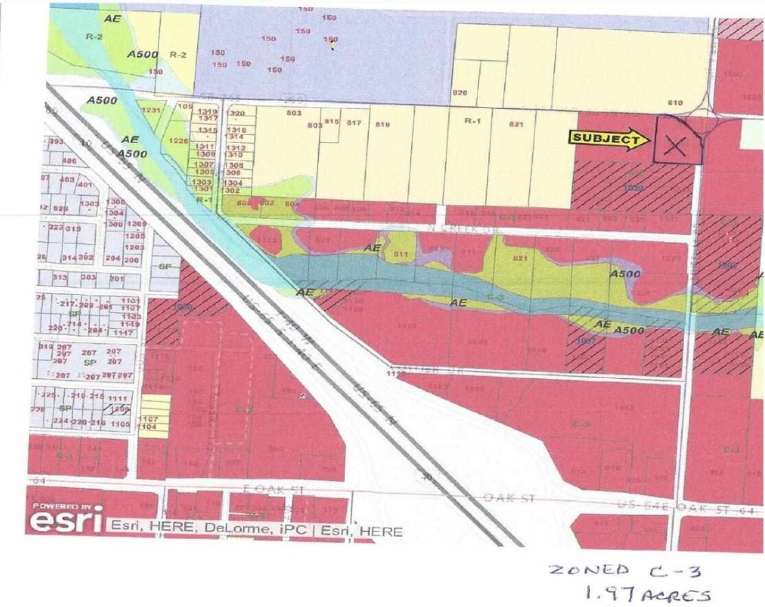 Museum Rd, Conway, AR 72032