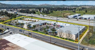 More details for 18630 Collier Ave, Lake Elsinore, CA - Industrial for Lease