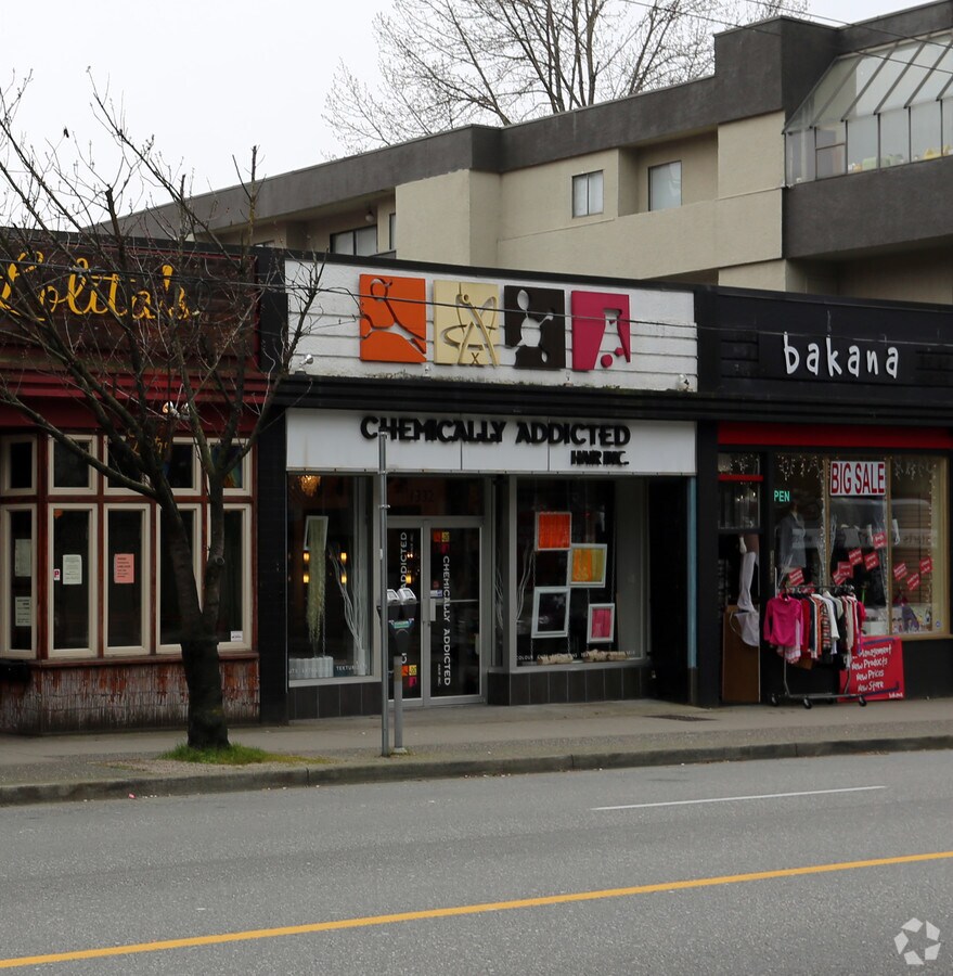 1332 Davie St, Vancouver, BC V6E 1N6