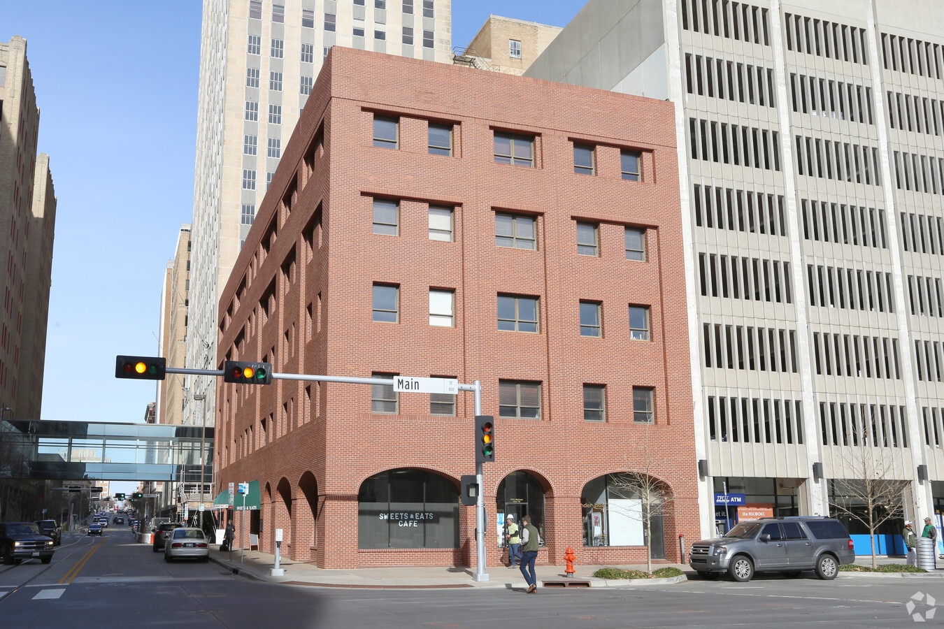 110 N Robinson Ave, Oklahoma City, OK 73102