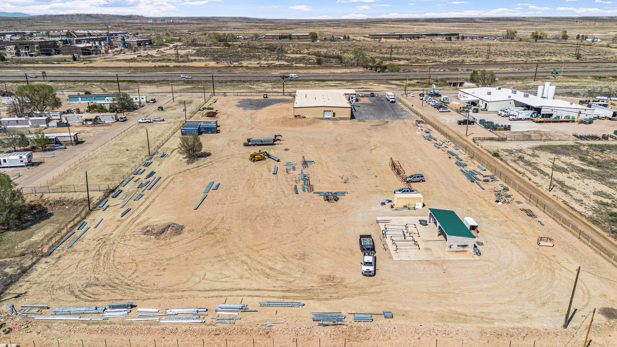 29470 E State Highway 96, Pueblo, CO for lease Primary Photo- Image 1 of 6