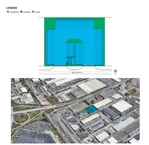 Prologis Gratigny Industrial Park - Warehouse