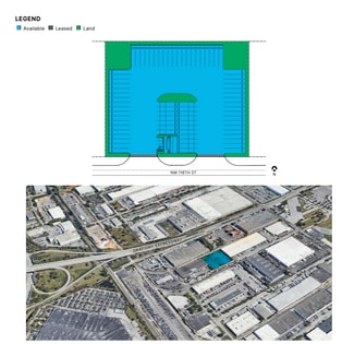 More details for 3523 NW 116th St, Miami, FL - Land for Lease