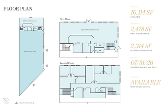 1530 Bonneville Ave, Snohomish, WA for lease Floor Plan- Image 1 of 1