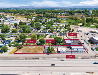 More details for Industrial Properties For Sale – for Sale, Caldwell, ID