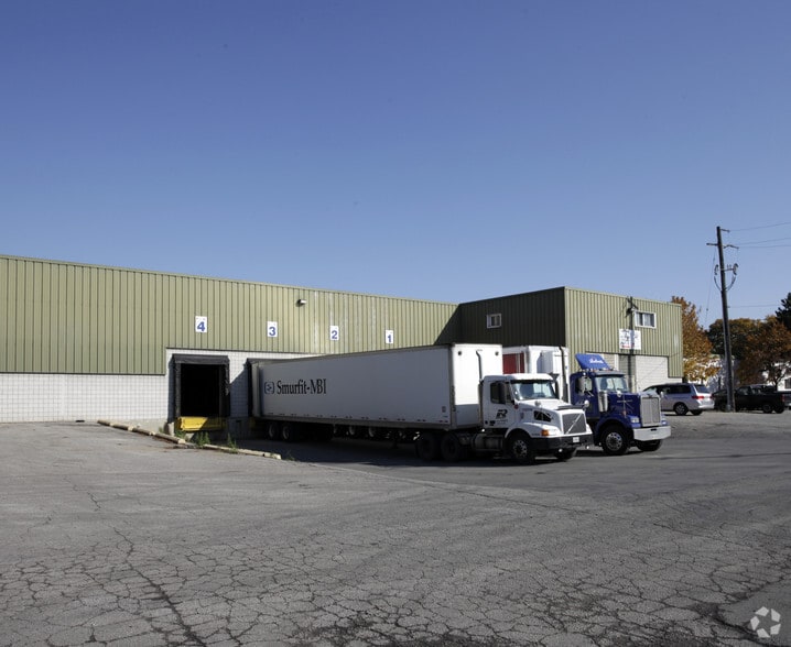 201 Speers Rd, Oakville, ON for sale - Building Photo - Image 2 of 2