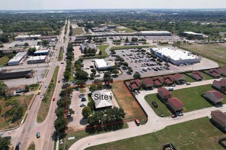 11152 S Gessner Rd, Houston, TX - AERIAL  map view - Image1