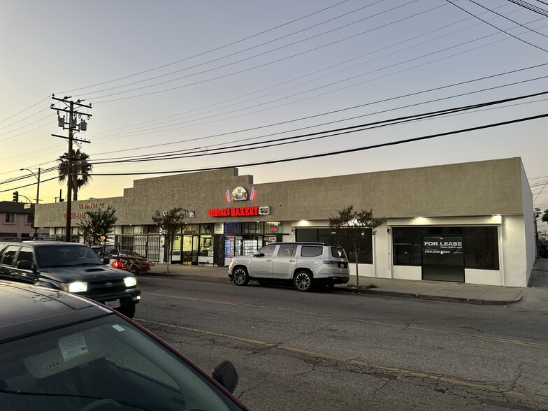 1001-1017 E 10th St, Long Beach, CA for lease - Building Photo - Image 1 of 6