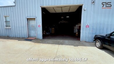 2501 17th St, Tuscaloosa, AL for lease - Commercial Listing Video 