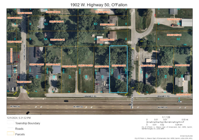 1902 W Highway 50, O'Fallon, IL for sale - Building Photo - Image 2 of 13