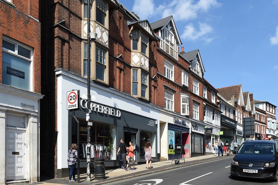 Chequer St, St. Albans for lease - Building Photo - Image 2 of 9