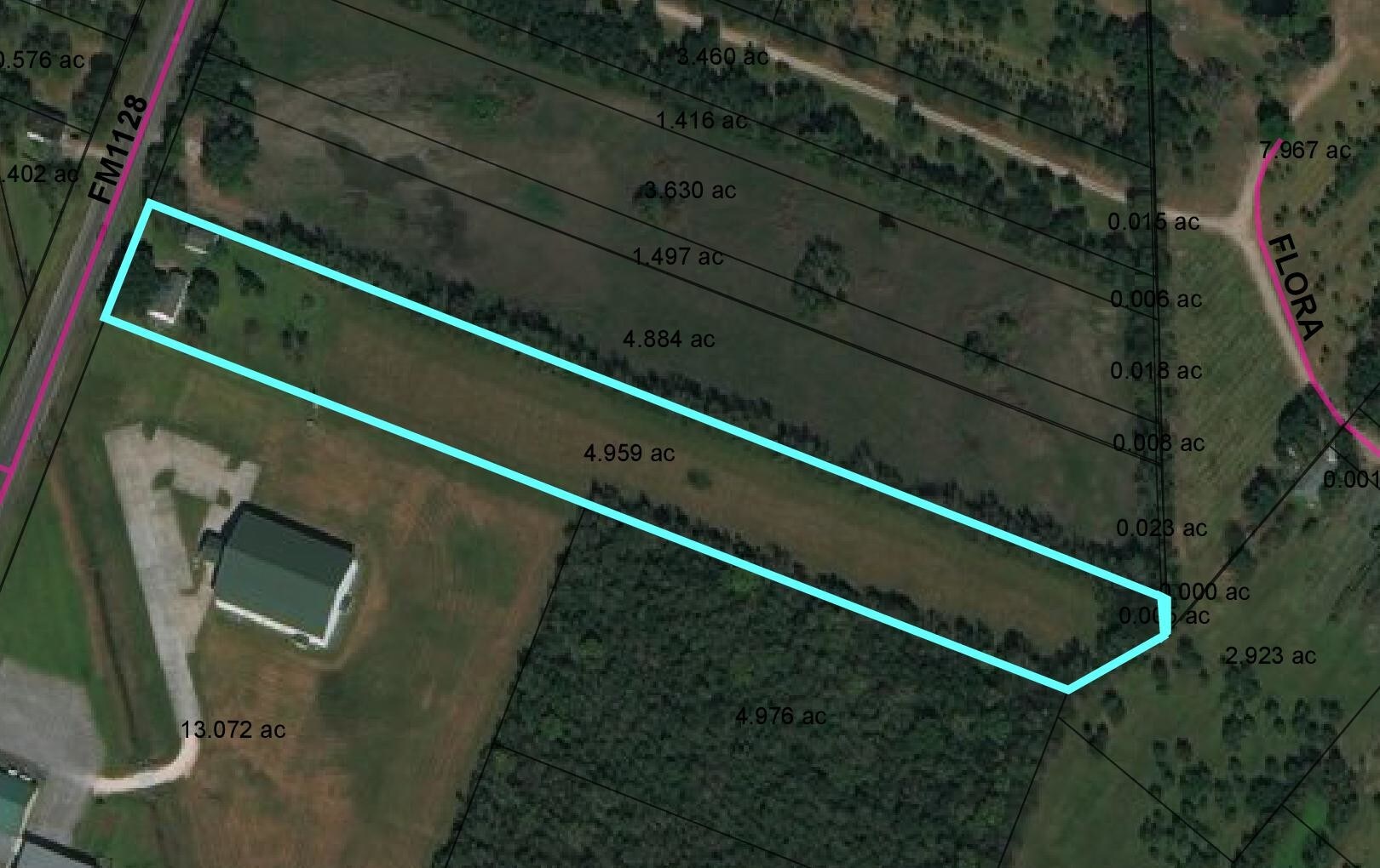 6747 N Masters Rd, Manvel, TX 77578