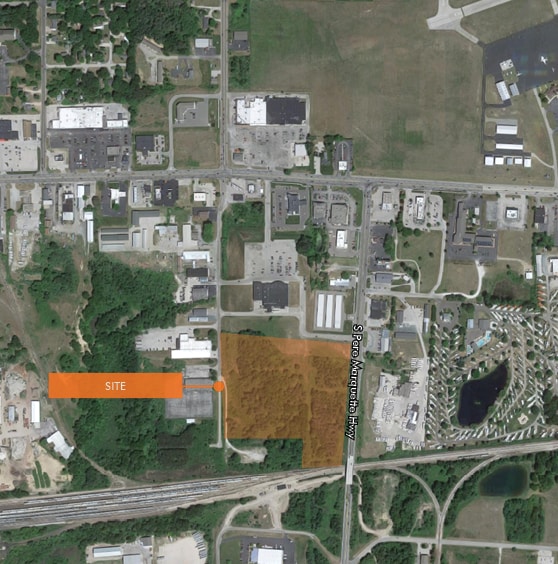 Land in Ludington, MI for sale Building Photo- Image 1 of 2