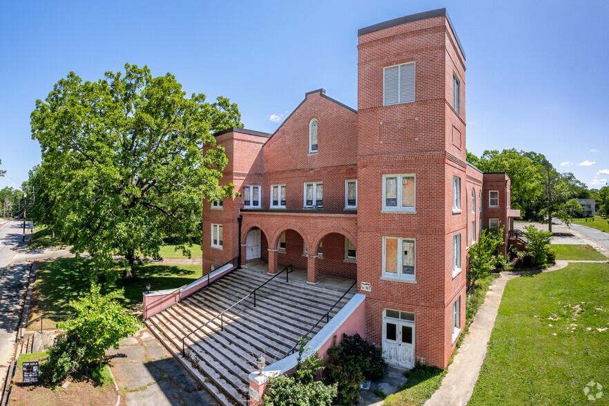 404 N Elm St, Marshville, NC for sale - Building Photo - Image 1 of 1