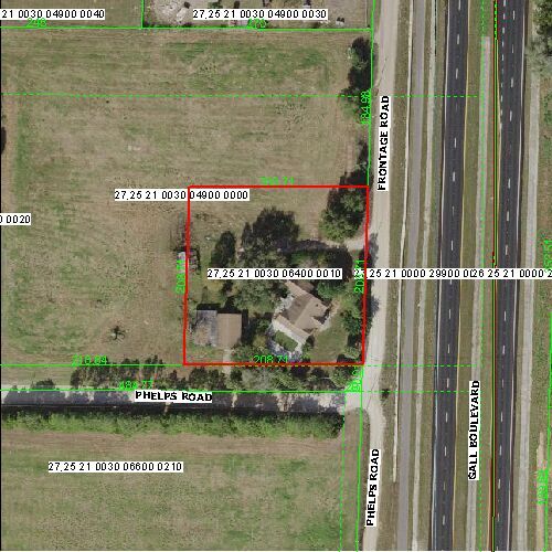 8515 Gall Blvd, Zephyrhills, FL for sale - Building Photo - Image 2 of 4