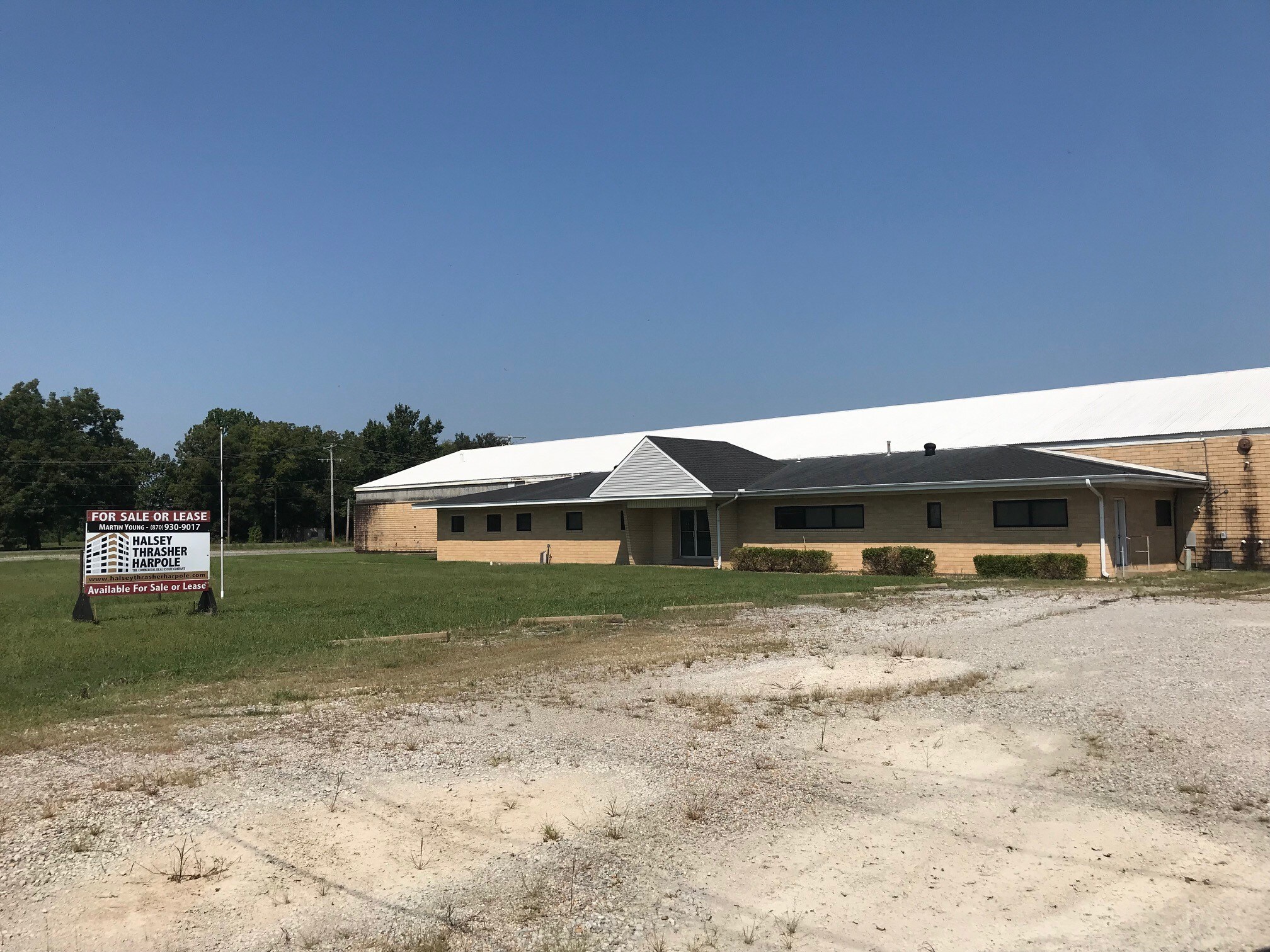 101 Industrial St, Marked Tree, AR 72365