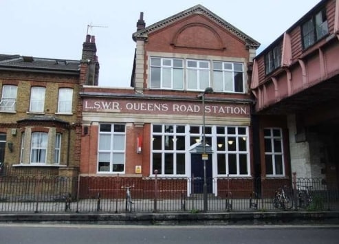 Queenstown Rd, London for sale Primary Photo- Image 1 of 1